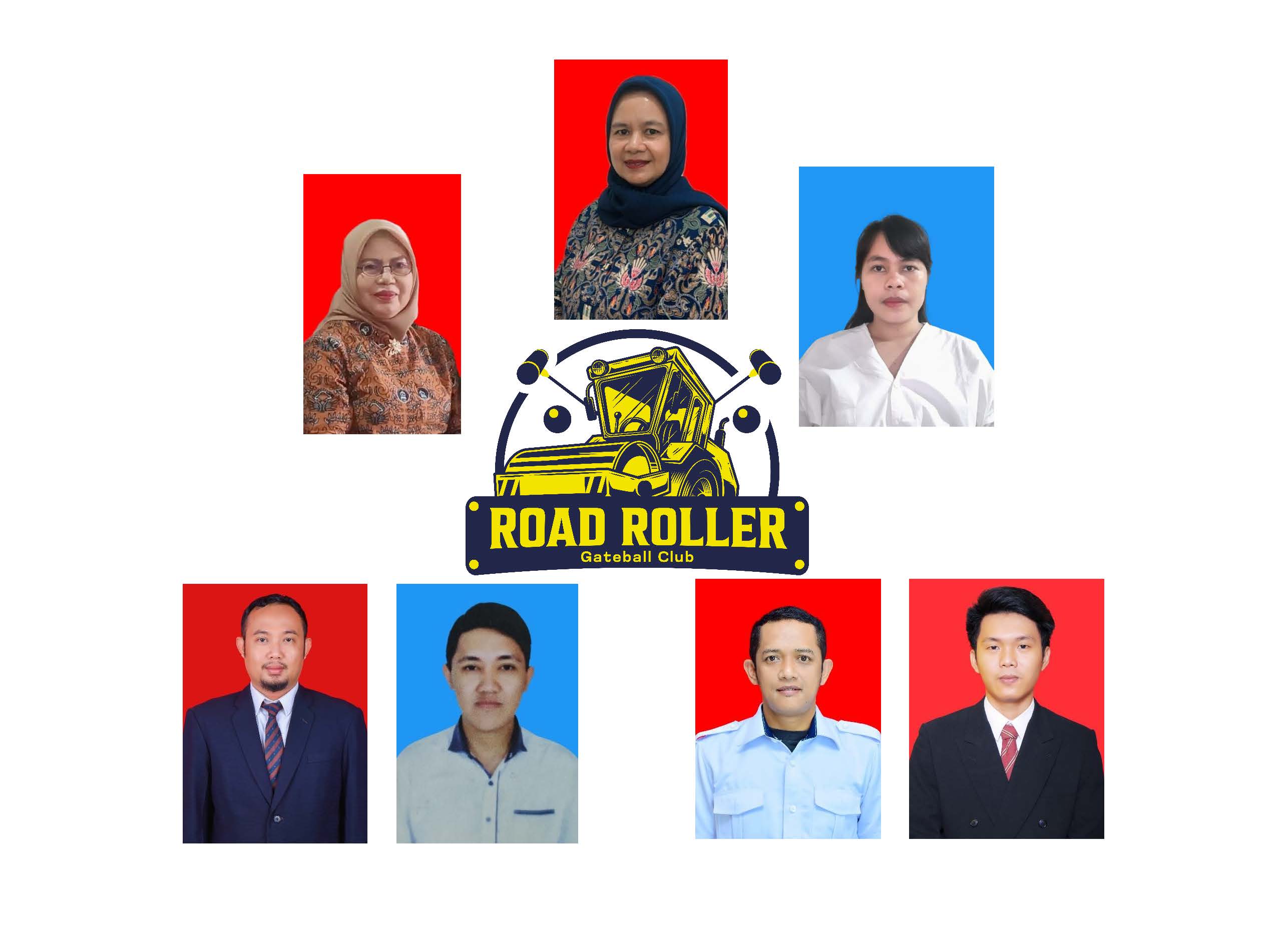 Road Roller GC