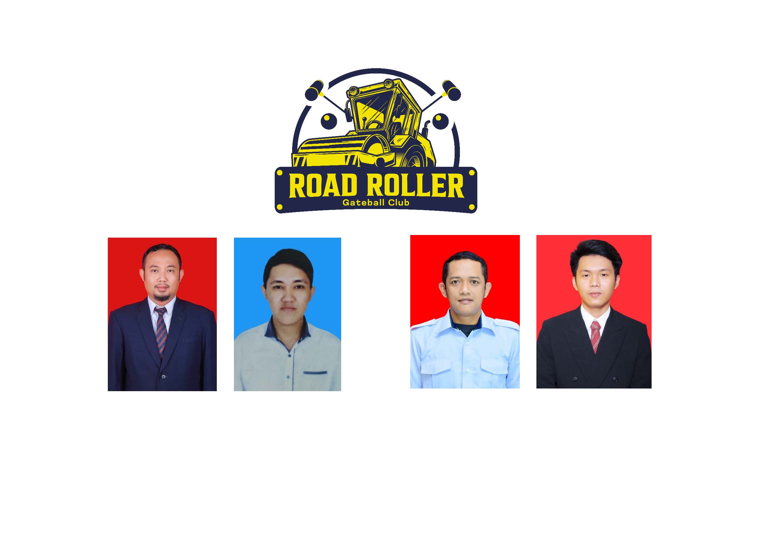 Road Roller GC